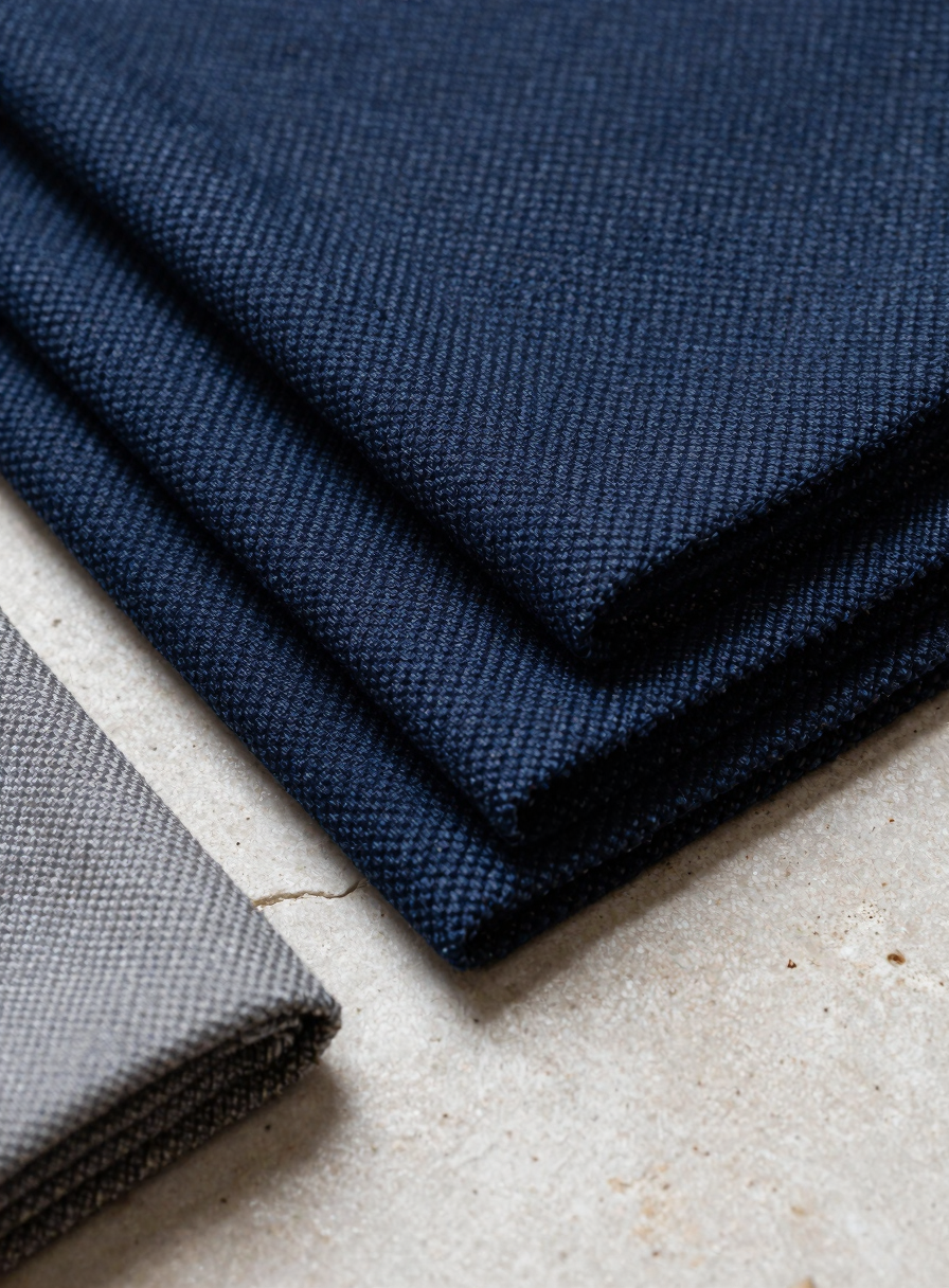 Premium fabric detail